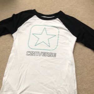 Converse Long Sleeve Tee